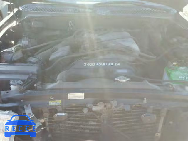 1998 TOYOTA 4RUNNER LI JT3HN87R8W0161457 image 6
