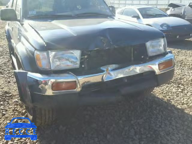 1998 TOYOTA 4RUNNER LI JT3HN87R8W0161457 image 8