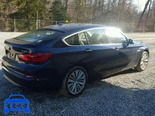 2014 BMW 535 XIGT WBA5M4C56ED183670 image 3