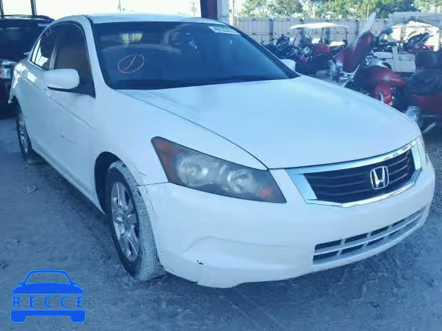 2008 HONDA ACCORD LXP 1HGCP26418A113705 image 0