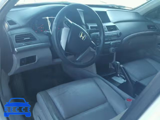 2008 HONDA ACCORD LXP 1HGCP26418A113705 image 8