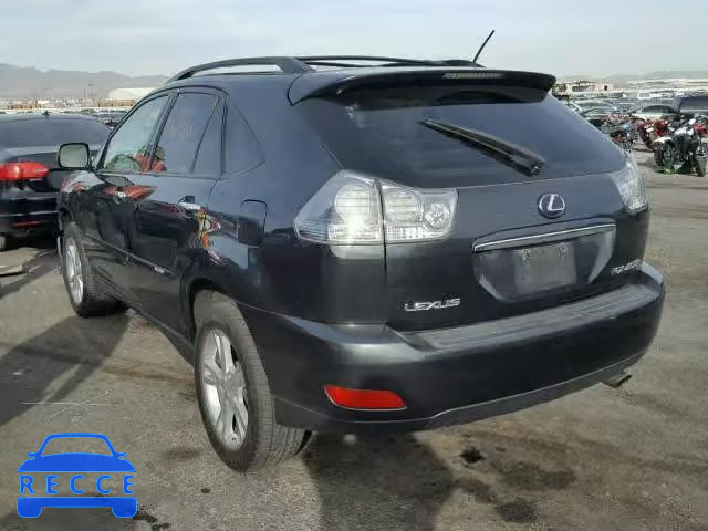 2008 LEXUS RX 400H JTJHW31U382048383 Bild 2