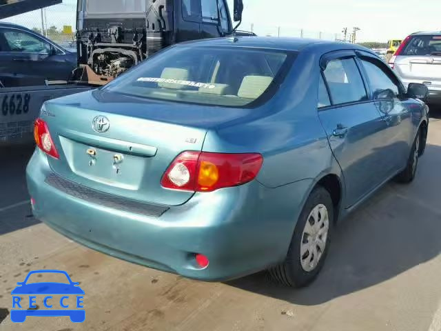 2009 TOYOTA COROLLA BA JTDBL40E799020631 Bild 3