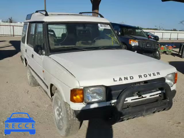 1996 LAND ROVER DISCOVERY SALJY1241TA511047 image 0