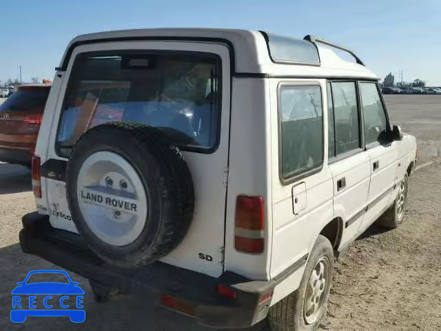 1996 LAND ROVER DISCOVERY SALJY1241TA511047 image 3