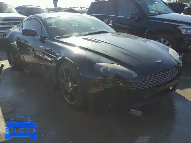 2007 ASTON MARTIN V8 VANTAGE SCFBF03B87GC06242 image 0