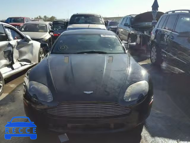 2007 ASTON MARTIN V8 VANTAGE SCFBF03B87GC06242 зображення 8