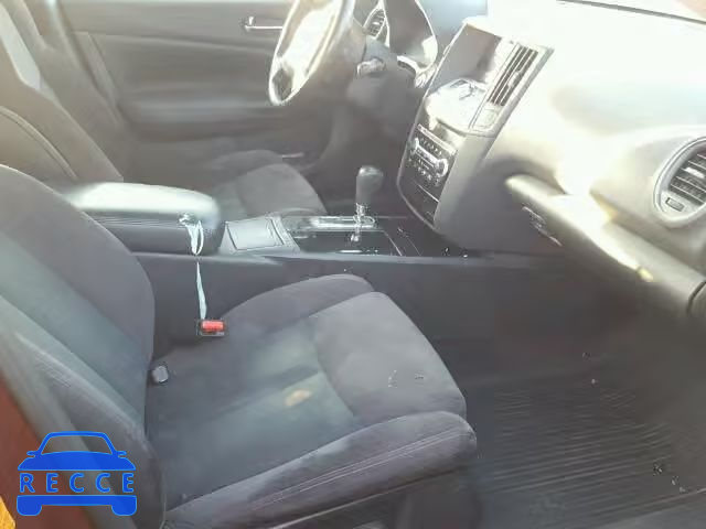 2009 NISSAN MAXIMA S 1N4AA51E59C857005 image 4