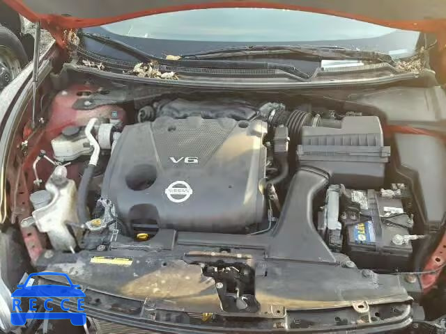 2009 NISSAN MAXIMA S 1N4AA51E59C857005 image 6