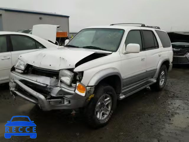 1999 TOYOTA 4RUNNER LI JT3HN87R5X0207148 image 1
