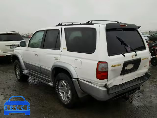 1999 TOYOTA 4RUNNER LI JT3HN87R5X0207148 image 2