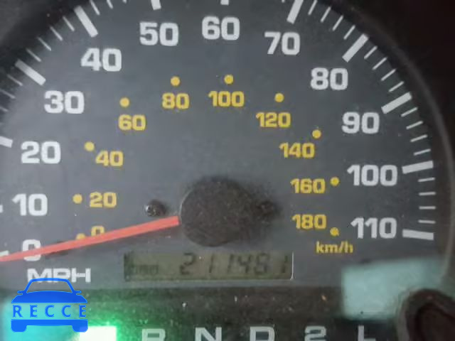 1999 TOYOTA 4RUNNER LI JT3HN87R5X0207148 image 7