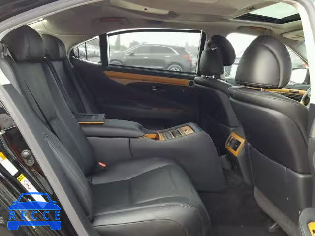 2015 LEXUS LS 600HL JTHDU1EF0F5019411 image 5