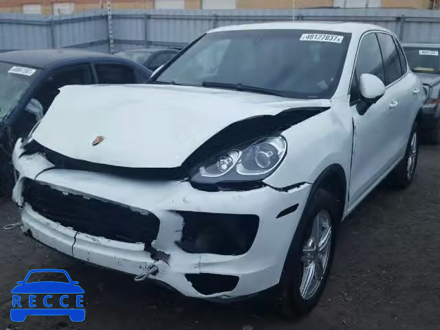 2017 PORSCHE CAYENNE WP1AA2A26HKA85809 Bild 1