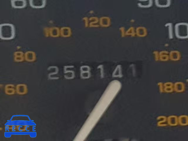 1995 SATURN SC2 1G8ZH1277SZ296658 image 7