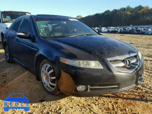 2007 ACURA TL TYPE S 19UUA76587A013742 зображення 0