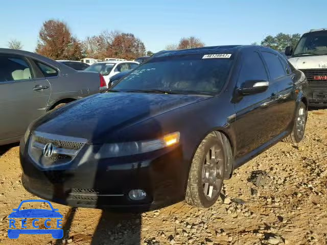 2007 ACURA TL TYPE S 19UUA76587A013742 image 1