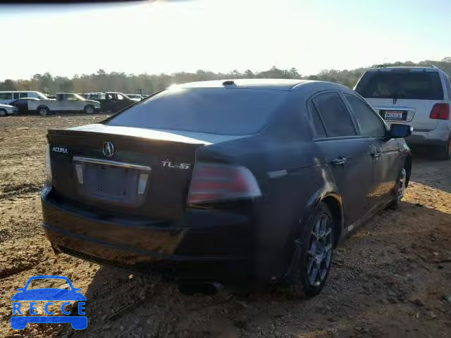 2007 ACURA TL TYPE S 19UUA76587A013742 image 3