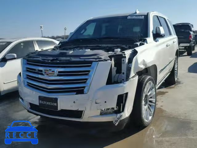 2015 CADILLAC ESCALADE P 1GYS4PKJ9FR738292 image 1