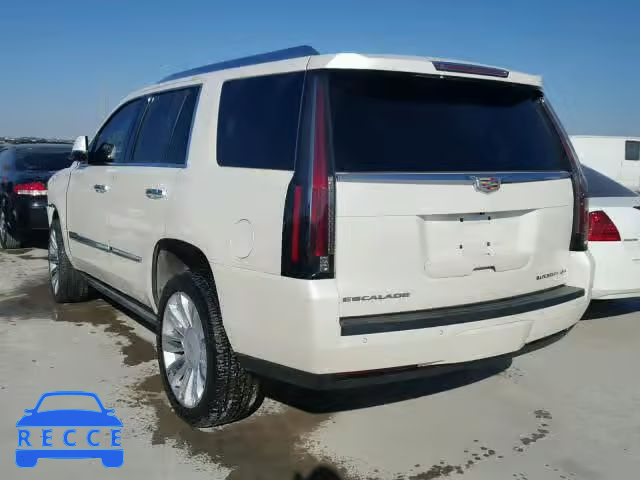 2015 CADILLAC ESCALADE P 1GYS4PKJ9FR738292 image 2