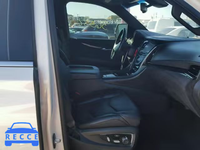 2015 CADILLAC ESCALADE P 1GYS4PKJ9FR738292 image 4