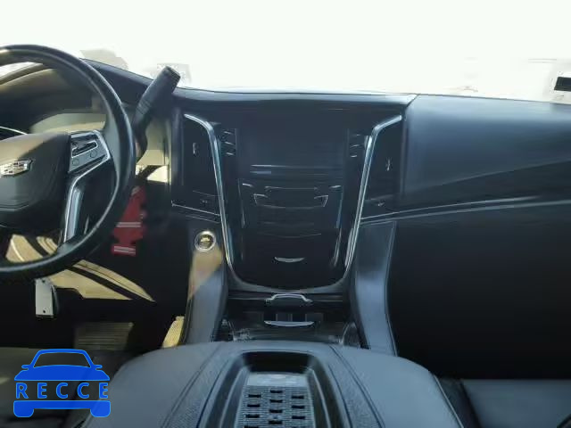 2015 CADILLAC ESCALADE P 1GYS4PKJ9FR738292 image 8