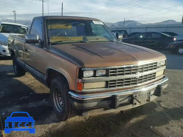 1989 CHEVROLET GMT-400 C1 1GCDC14K2KZ165573 image 0