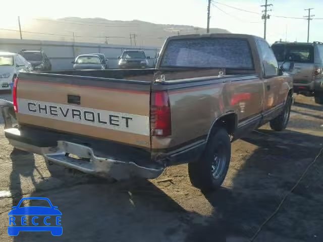 1989 CHEVROLET GMT-400 C1 1GCDC14K2KZ165573 image 3