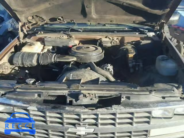 1989 CHEVROLET GMT-400 C1 1GCDC14K2KZ165573 image 6