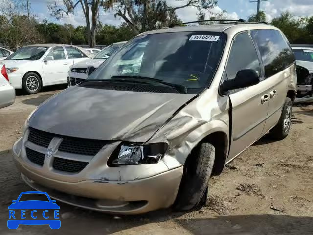 2003 DODGE CARAVAN SP 1D4GP45383B252031 Bild 1