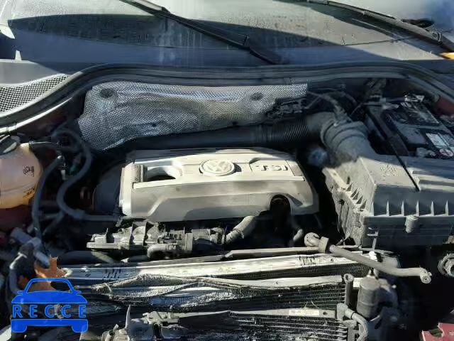 2011 VOLKSWAGEN TIGUAN S WVGBV7AX4BW000738 image 6