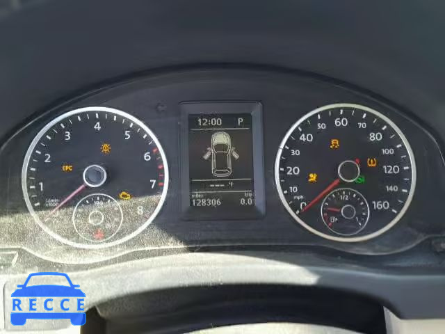 2011 VOLKSWAGEN TIGUAN S WVGBV7AX4BW000738 image 7