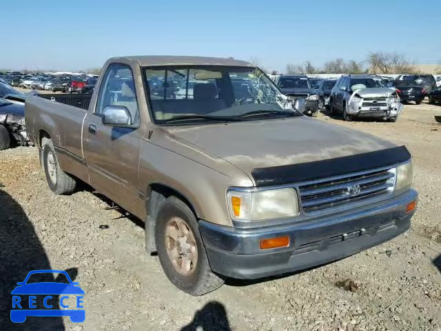 1994 TOYOTA T100 SR5 JT4VD10C3R0020511 Bild 0