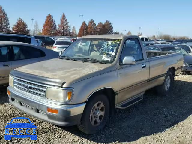 1994 TOYOTA T100 SR5 JT4VD10C3R0020511 image 1