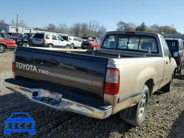 1994 TOYOTA T100 SR5 JT4VD10C3R0020511 Bild 3