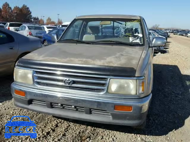 1994 TOYOTA T100 SR5 JT4VD10C3R0020511 Bild 8