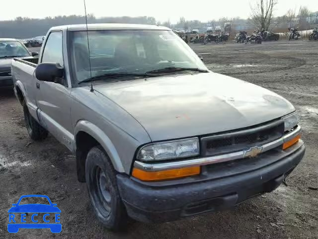 2002 CHEVROLET S TRUCK S1 1GCCS145528129584 Bild 0