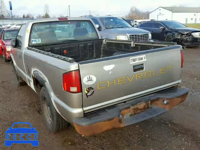 2002 CHEVROLET S TRUCK S1 1GCCS145528129584 Bild 2