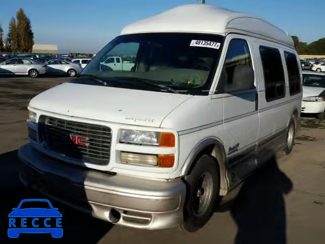 1999 GMC SAVANA RV 1GDFG15R5X1060651 зображення 1