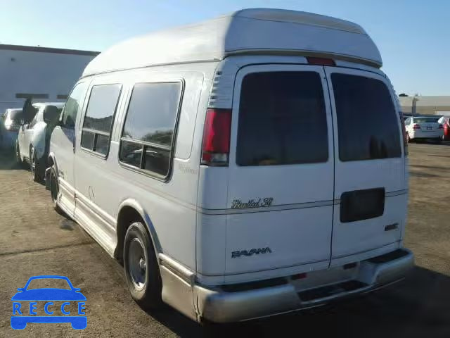 1999 GMC SAVANA RV 1GDFG15R5X1060651 зображення 2