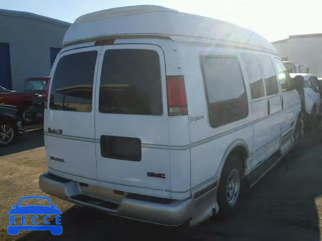 1999 GMC SAVANA RV 1GDFG15R5X1060651 зображення 3