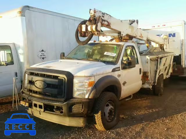 2012 FORD F550 SUPER 1FDUF5HT0CEA99076 Bild 1