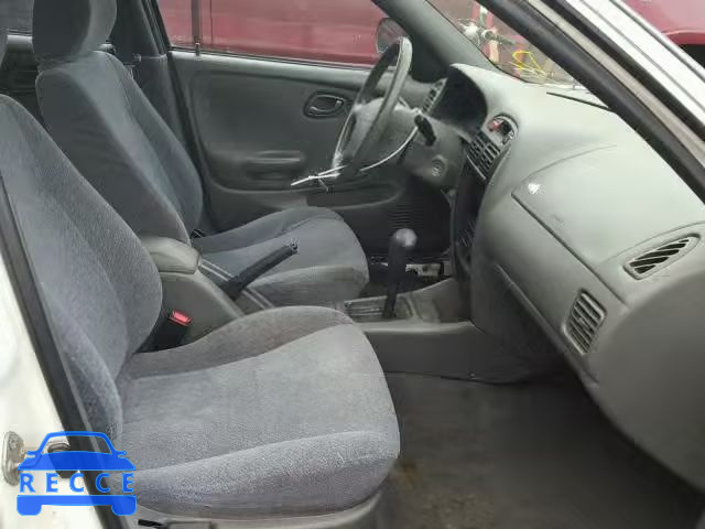 1999 SUZUKI ESTEEM GL JS2GB41S2X5161212 зображення 4