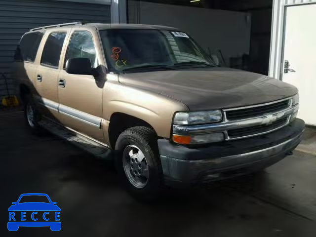 2003 CHEVROLET SUBURBAN K 1GNFK16T93J206256 image 0