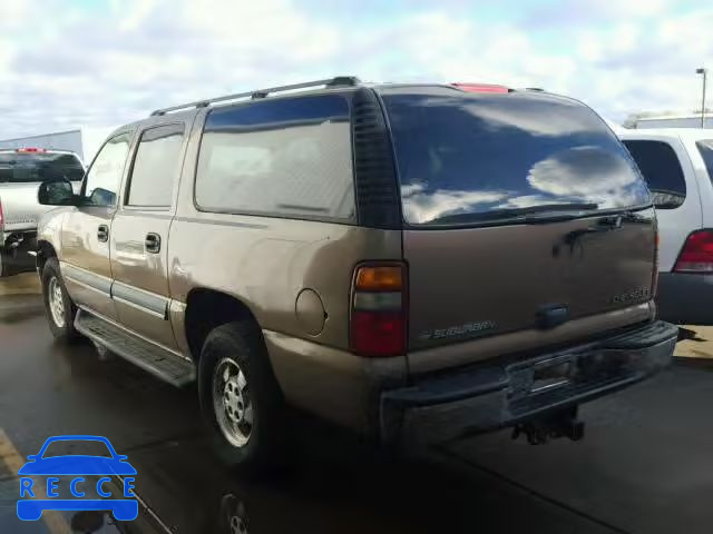 2003 CHEVROLET SUBURBAN K 1GNFK16T93J206256 image 2