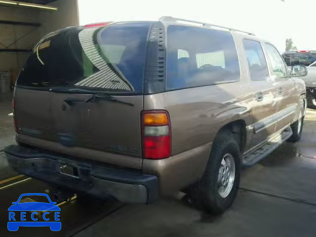 2003 CHEVROLET SUBURBAN K 1GNFK16T93J206256 image 3
