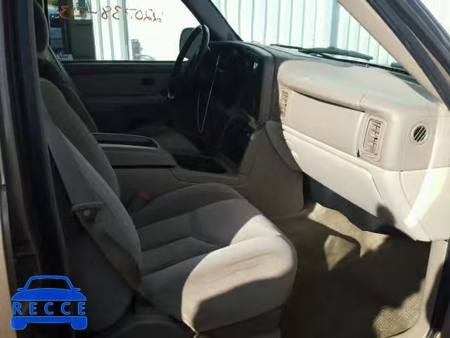 2003 CHEVROLET SUBURBAN K 1GNFK16T93J206256 image 4