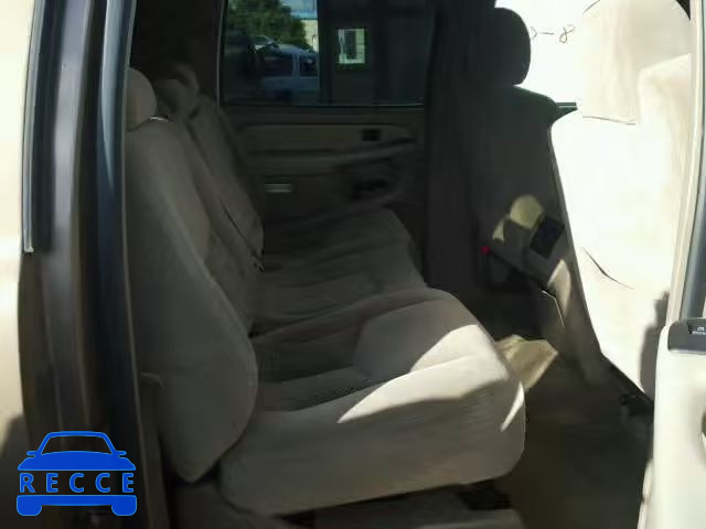 2003 CHEVROLET SUBURBAN K 1GNFK16T93J206256 image 5
