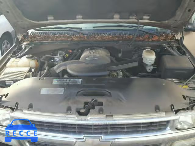 2003 CHEVROLET SUBURBAN K 1GNFK16T93J206256 image 6