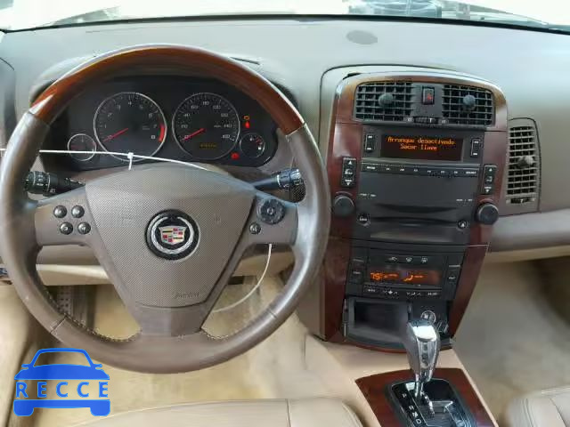 2007 CADILLAC CTS HI FEA 1G6DP577370163560 image 9